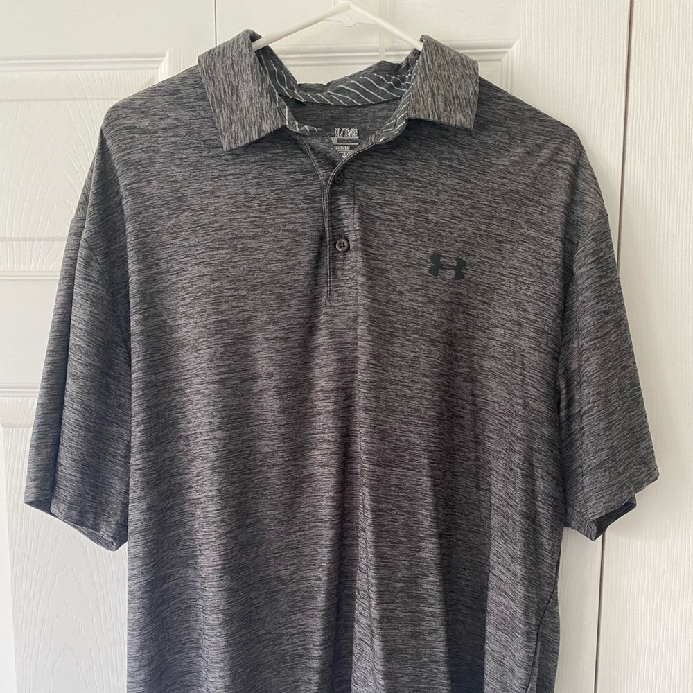 Under Armour Golf Polo